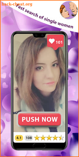EvelynDate: Dating App for Singles screenshot