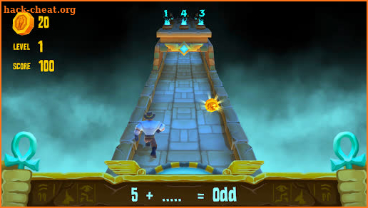 Even Odd Temple screenshot