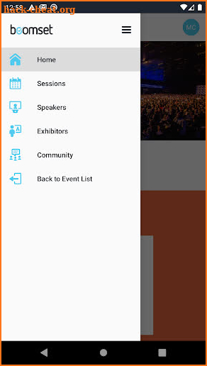 Event App by Boomset screenshot