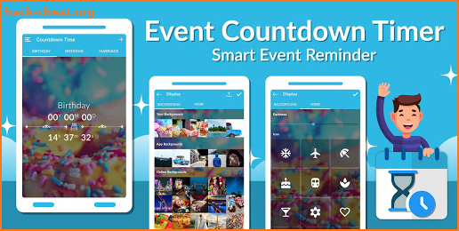Event Countdown Timer - Smart Event Reminder screenshot
