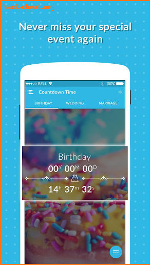 Event Countdown Timer - Smart Event Reminder screenshot