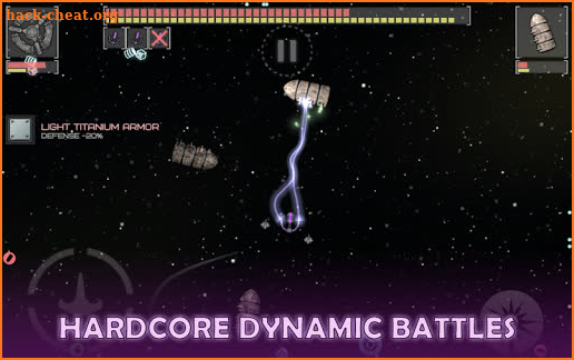 Event Horizon - Frontier screenshot