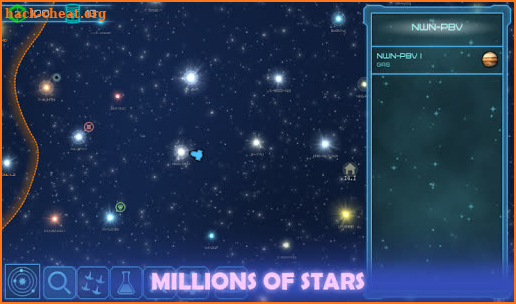 Event Horizon - space rpg screenshot