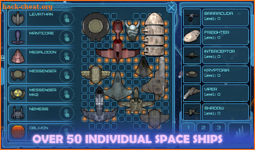 Event Horizon - space rpg screenshot