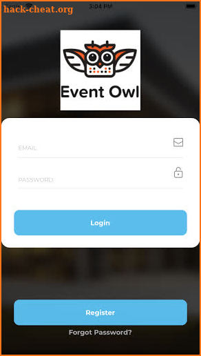 Event Owl Platform screenshot