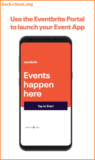 Event Portal for Eventbrite screenshot