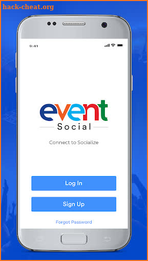 Event Social screenshot