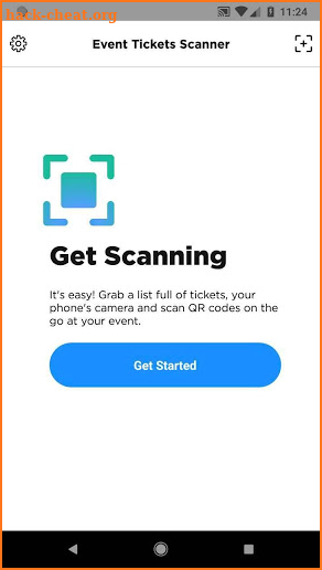 Event Tickets Plus screenshot