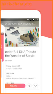 Eventbrite - Discover popular events & nearby fun screenshot