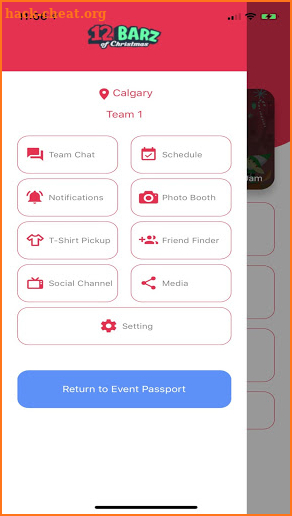 EventPass screenshot