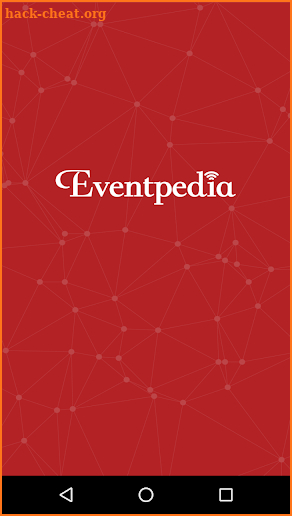 Eventpedia screenshot