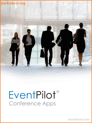 EventPilot Conference App screenshot