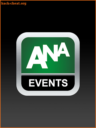 Events at ANA screenshot
