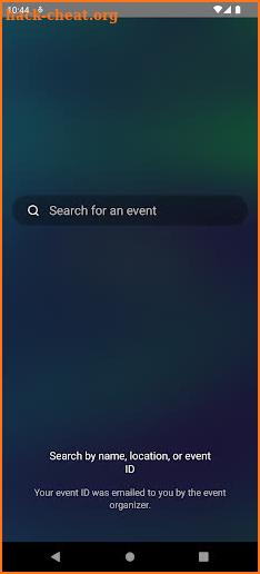 Events by FIS screenshot