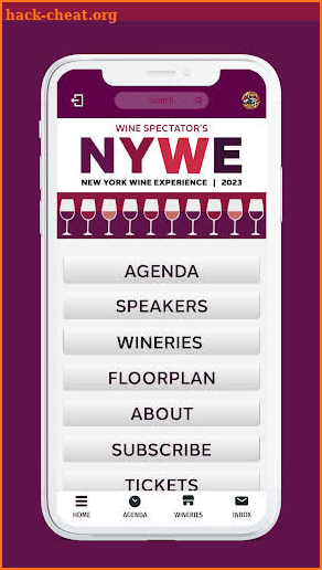 Events by Wine Spectator screenshot