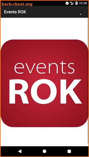 Events ROK screenshot