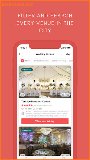 EventSource.ca screenshot