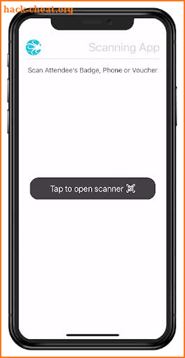 Eventsquid QR Check-In App screenshot