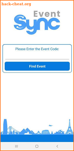 EventSync screenshot