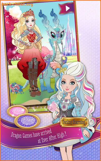 Ever After High™ Charmed Style screenshot