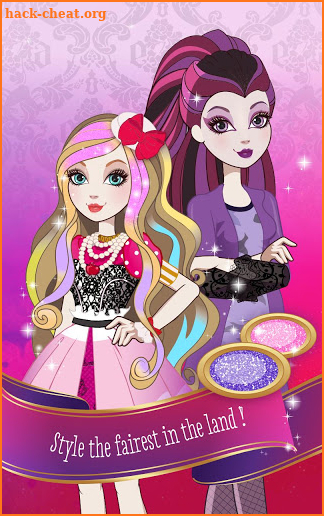 Ever After High™ Charmed Style screenshot