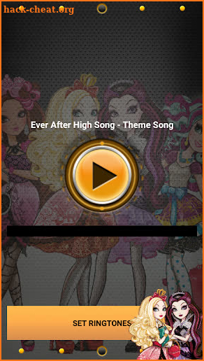 Ever After Song Ringtones screenshot