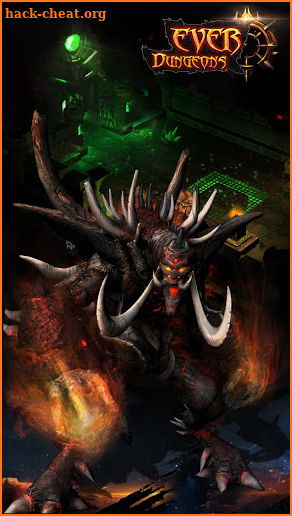 Ever Dungeon : Hunter King screenshot
