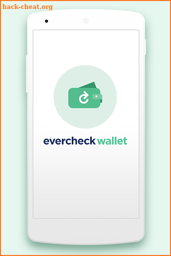 EverCheck Wallet screenshot