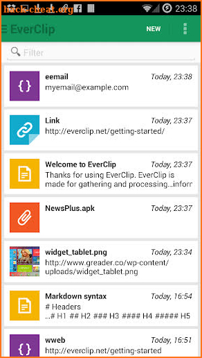 EverClip Premium Unlocker Key screenshot