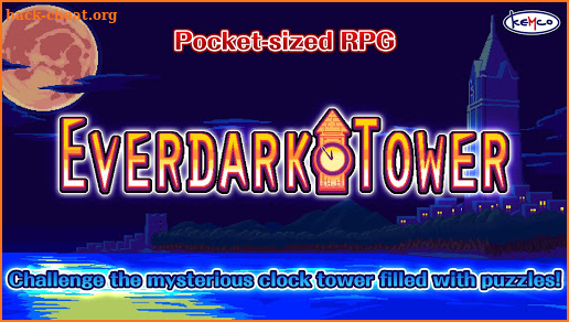 Everdark Tower - Pocket-sized RPG screenshot