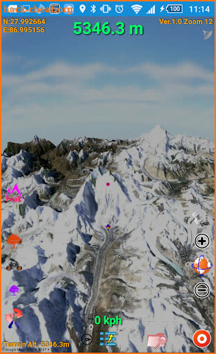 Everest 3D screenshot