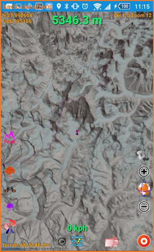 Everest 3D screenshot