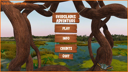 Everglades presented by MAGIC screenshot