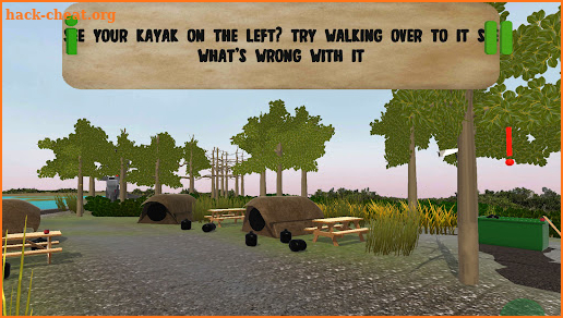 Everglades presented by MAGIC screenshot