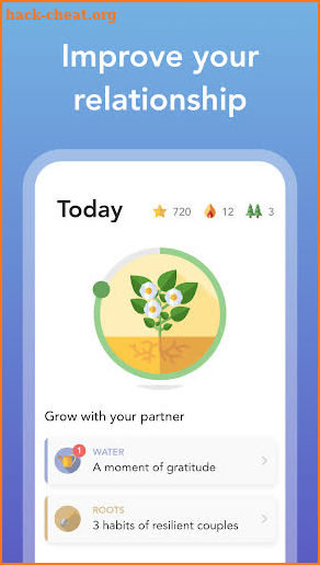 Evergreen: Relationship Growth screenshot