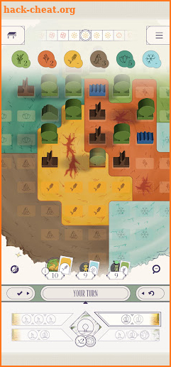 Evergreen: The Board Game screenshot