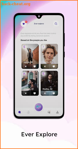 Everlove | social dating app screenshot