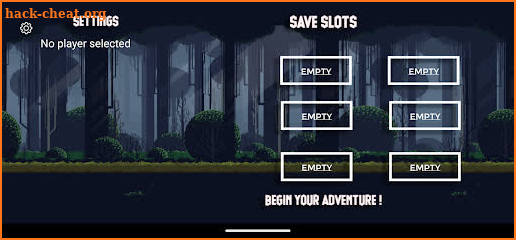 Everside Adventures screenshot