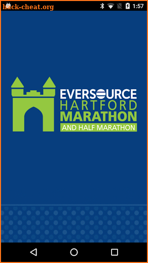 Eversource Hartford Marathon screenshot