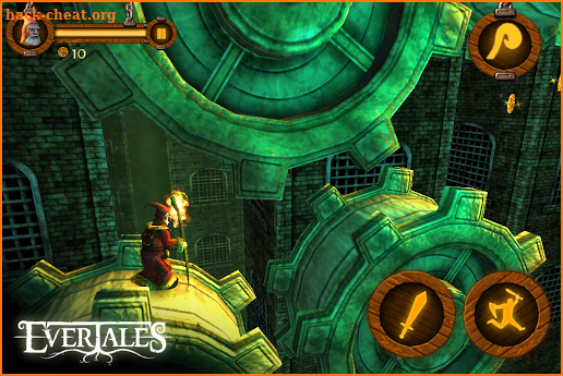 Evertales screenshot