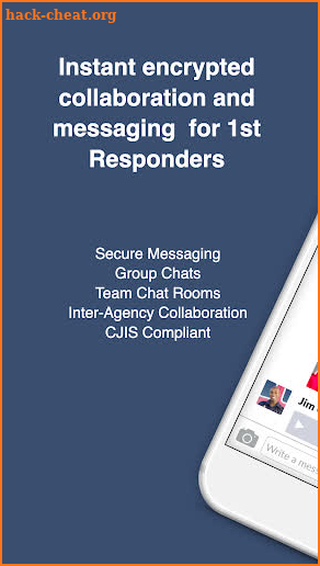Evertel – Communication for 1st Responders screenshot