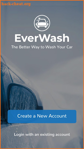 EverWash - Unlimited Washes screenshot