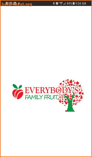 Everybody's Family Fruit screenshot