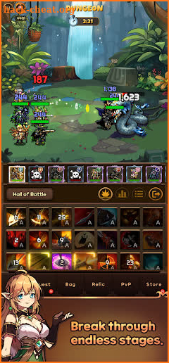 Everybody's RPG: Reboot screenshot
