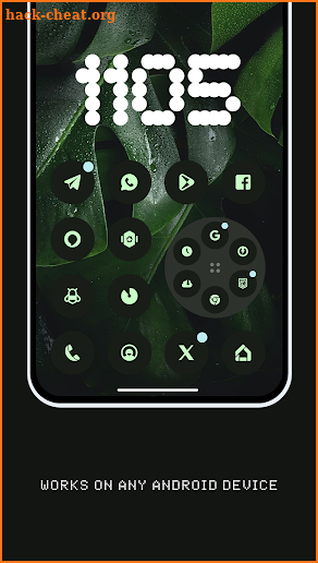 Everything Iconpack : Material screenshot