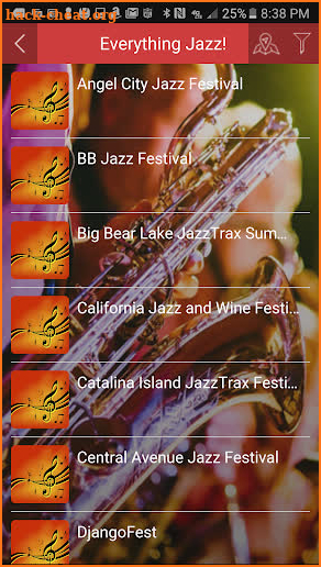 Everything Jazz! screenshot