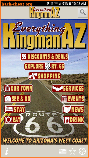Everything Kingman, AZ screenshot