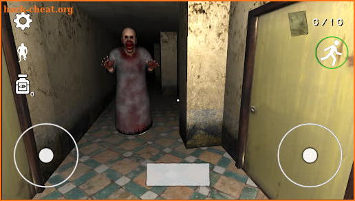Evil Among Us - Join the horror escape room run 3D screenshot