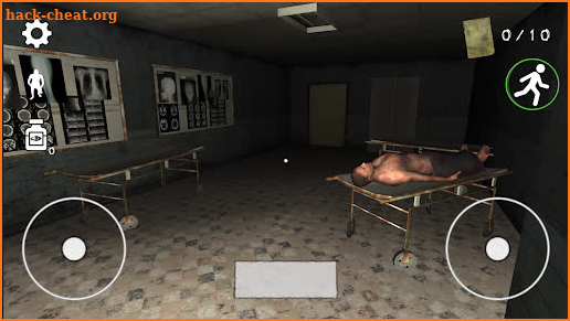 Evil Among Us - Join the horror escape room run 3D screenshot