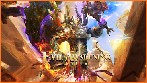 Evil Awakening II : Erebus screenshot